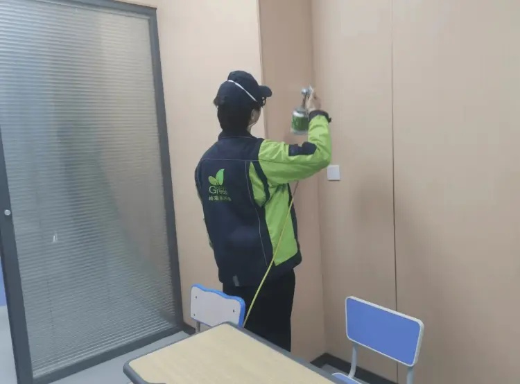 武汉新房除醛指南！住得敞亮有诀窍