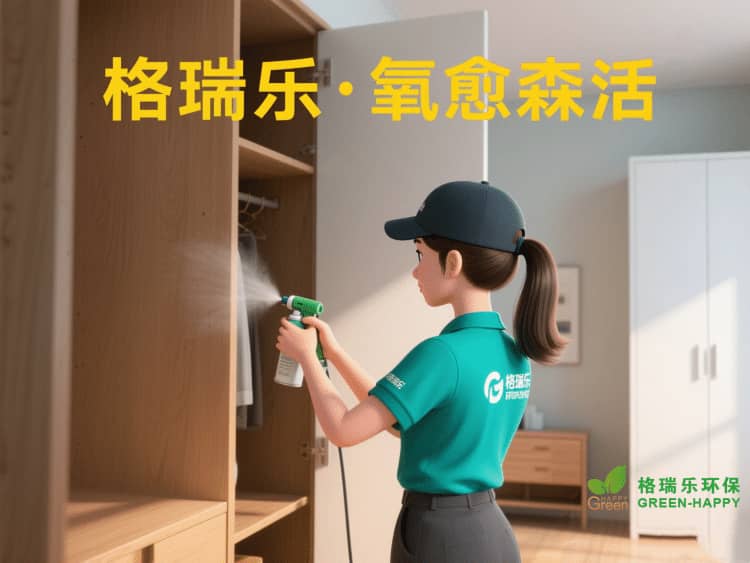 格瑞乐・氧愈森活：把森林搬回家，让呼吸成为治愈