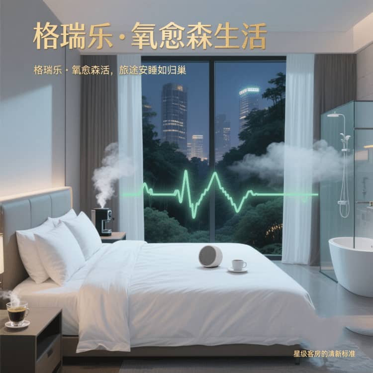 酒店客房的 “亲子欢乐场”，格瑞乐护的