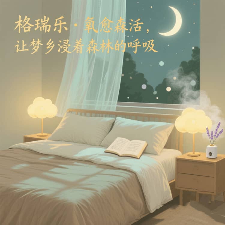 卧室的 “晨光收集器”，格瑞乐造的