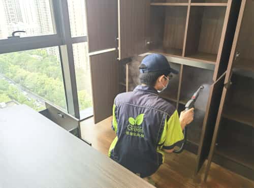 武汉除甲醛怕踩坑?格瑞乐环保帮你避坑还靠谱