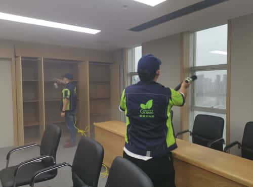 武汉新房急入住怕甲醛？格瑞乐环保快速治理解你忧