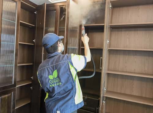 武汉除甲醛哪家好？业主选品经验