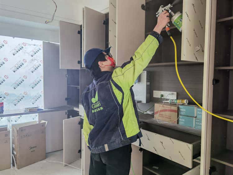 武汉除甲醛：专业公司有板眼！