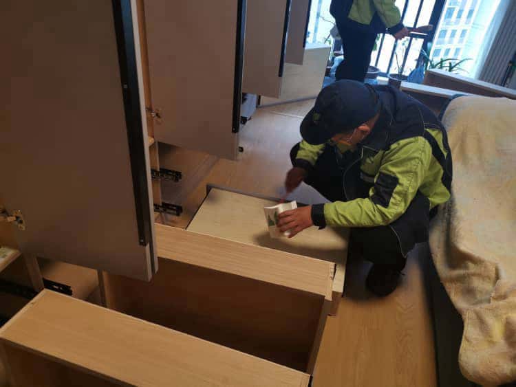 武汉除甲醛：专业公司有板眼！