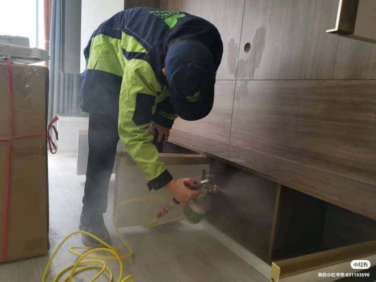 武汉除甲醛咋选？避坑3要点！