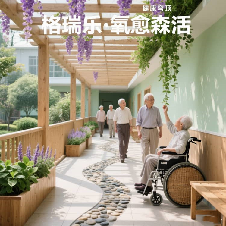 格瑞乐：重阳敬老护安康，适老服务暖人心，共赴“长者友好服务”之约