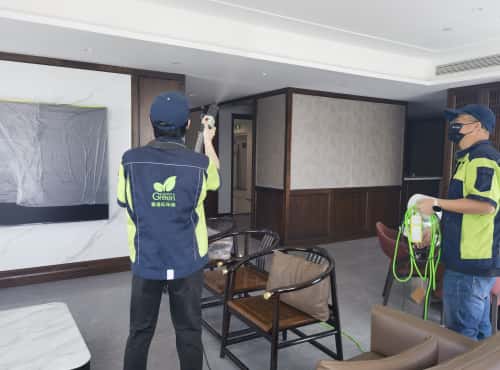 武汉除甲醛选哪家?格瑞乐靠实力说话