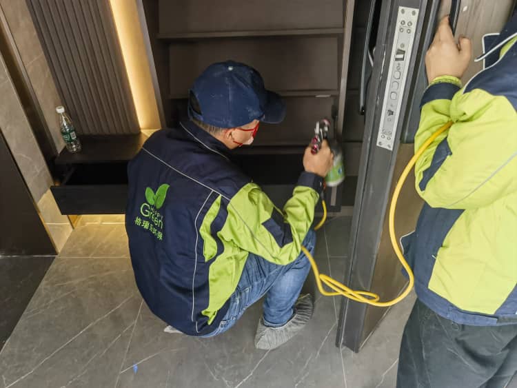 武汉新房除甲醛别瞎忙!格瑞乐科学除醛更省心