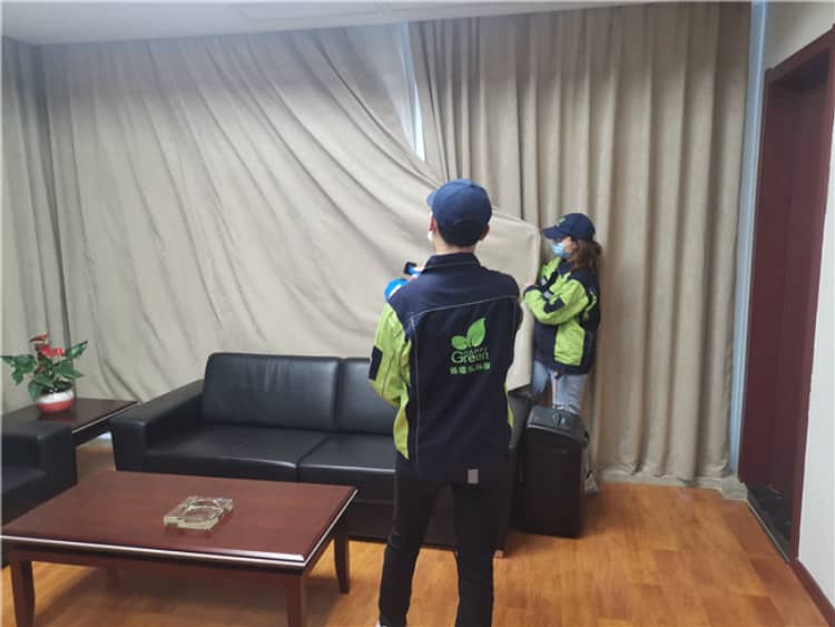 武汉新房除甲醛：通风没用！源头治理才治本