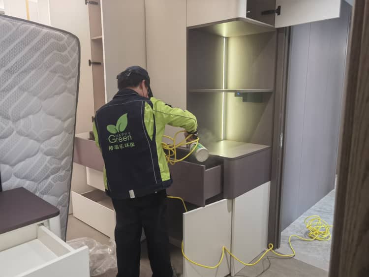 武汉除醛：空气净化器真管用？