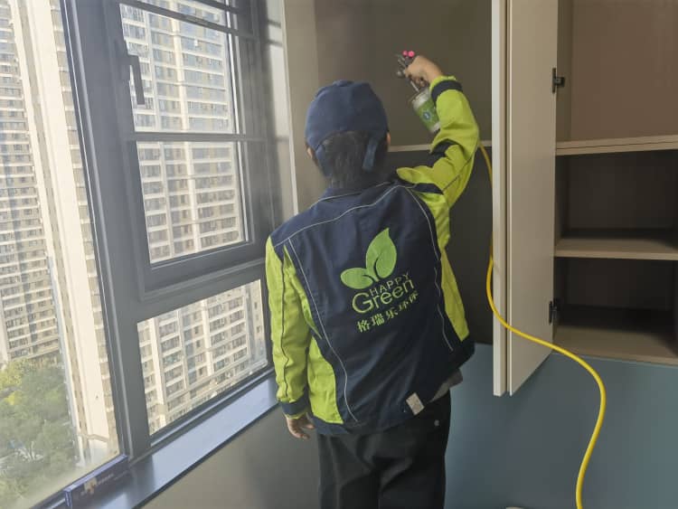 武汉除醛不用等！专业公司有妙招！