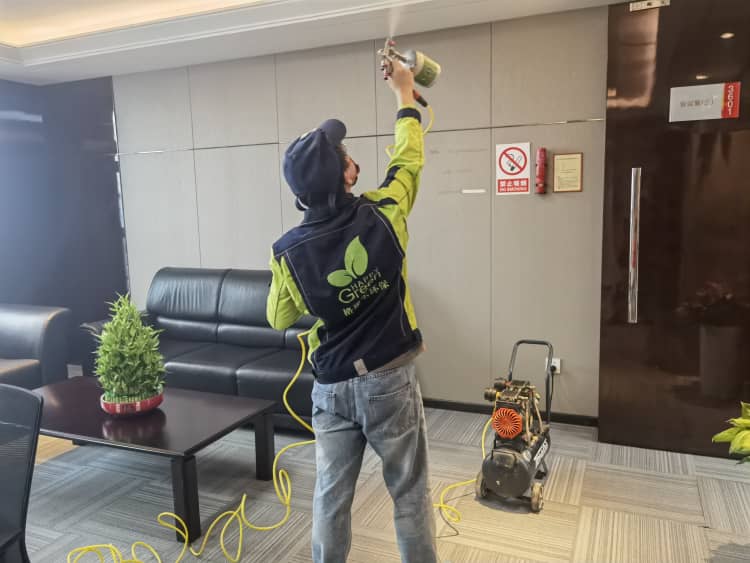 武汉除甲醛加盟能搞吗?选对稳赚