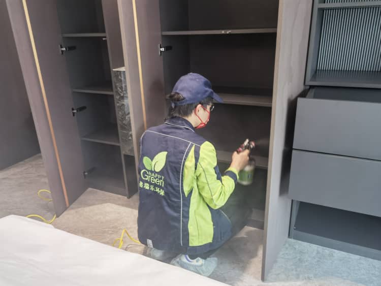 武汉学校幼儿园除甲醛，找格瑞乐就对了