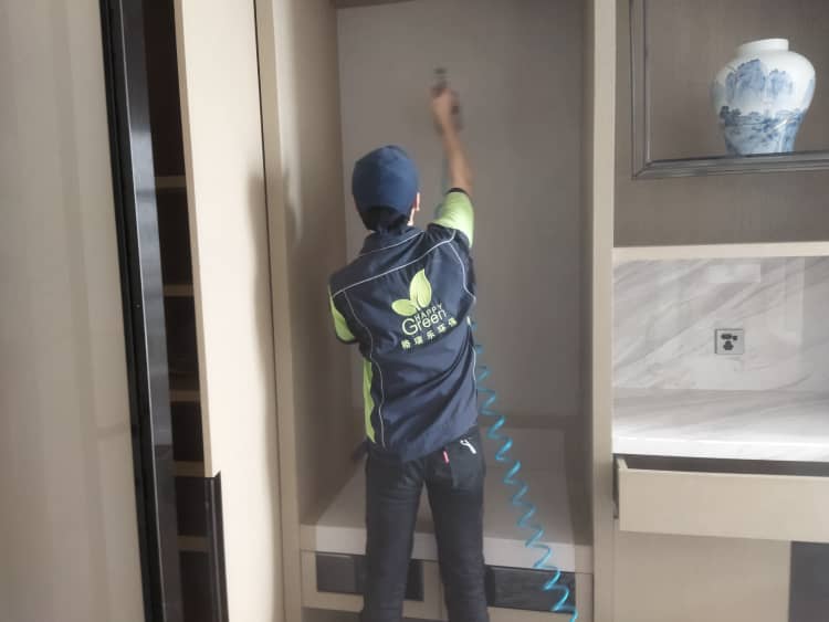 武汉装修旺季！盯紧这4环，环保入住不踩坑