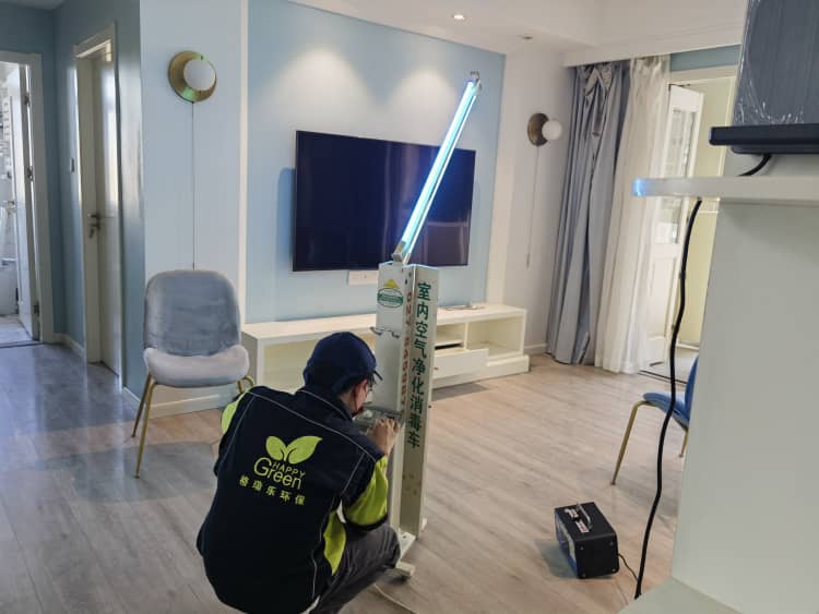 武汉人注意！新车新房别让甲醛变“夺命毒气”！