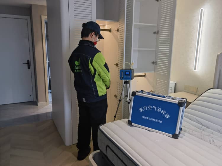 武汉业主警惕！实木家具藏甲醛