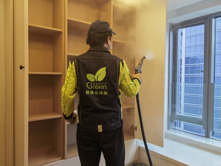 武汉新屋除甲醛,除味剂靠谱吗?选对用对才有效