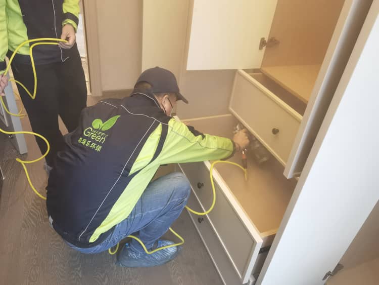 武汉新屋铺地板，甲醛隐患别忽视！这样治理才安心