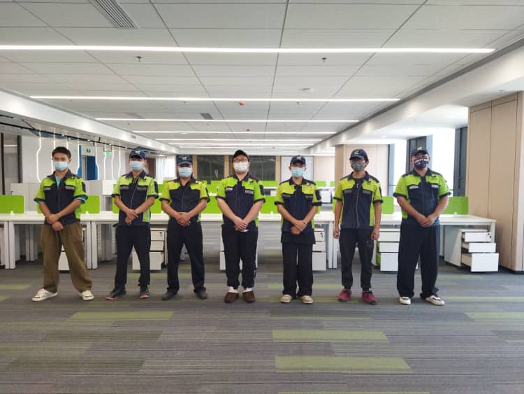 开工大吉|格瑞乐环保:策马扬鞭启新程,智护青山赴锦途