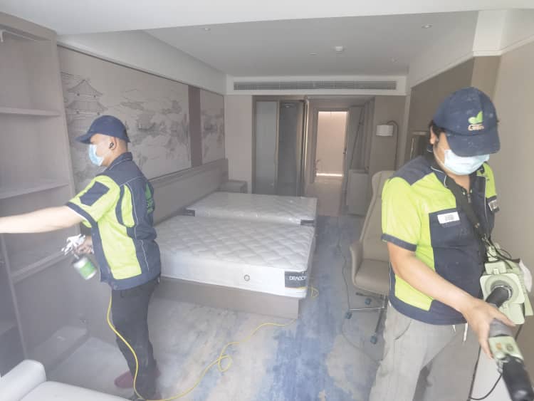 武汉除甲醛,咋防反弹长久有效?