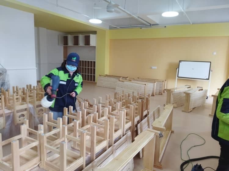 武汉除甲醛，找格瑞乐真扎实！