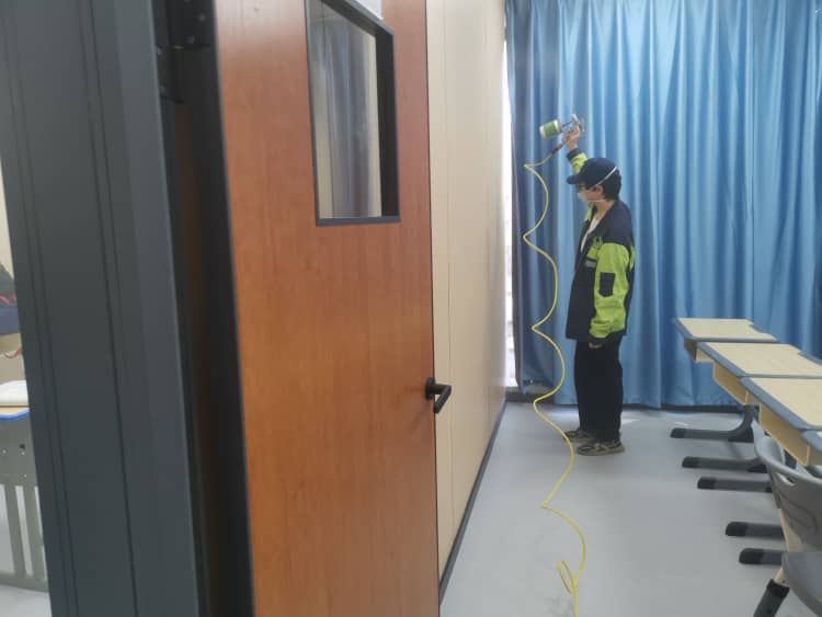 武汉专业除甲醛4步走！数据说话，入住才安心