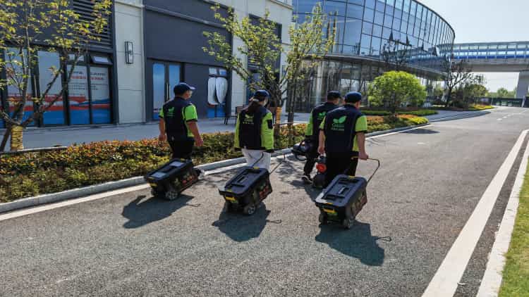 武汉养宠家庭福音｜格瑞乐环保·宠境除臭服务上线，专业除臭师上门除味