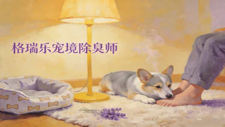 武汉养宠家庭福音|格瑞乐环保·宠境除臭服务上线,专业除臭师上门除味