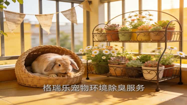 武汉养宠家庭必看！格瑞乐宠境除臭师上门，告别异味，清新到家