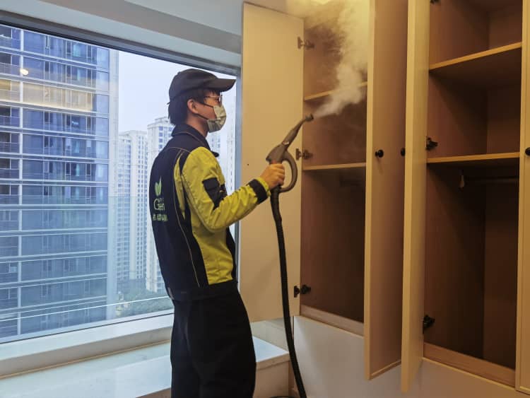 武汉创业新风口!除甲醛代理低投入高回报