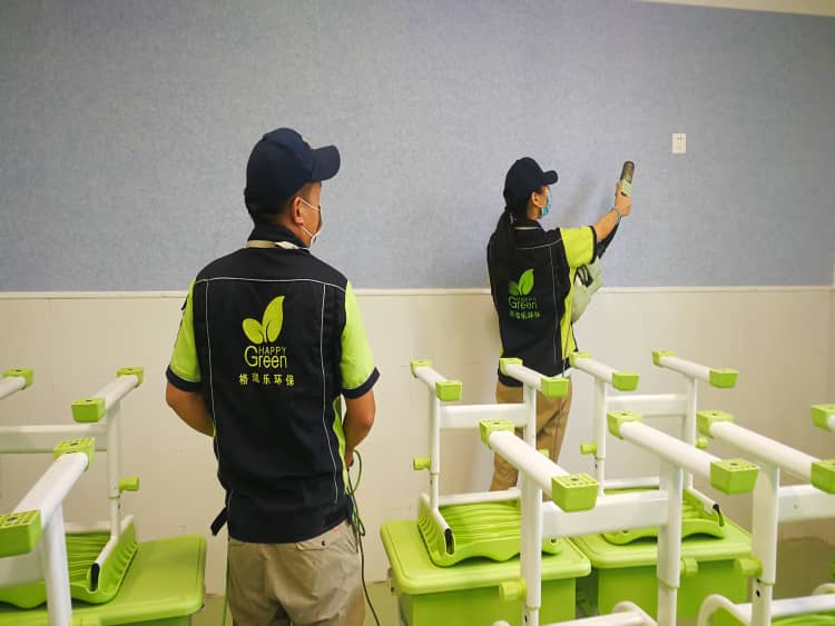 武汉新房除甲醛！别踩乳胶漆坑，专业治理才安心