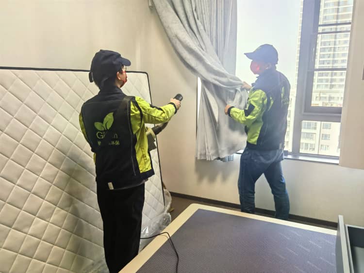 武汉出差住酒店警惕！甲醛超标3倍，这些避坑技巧要记牢