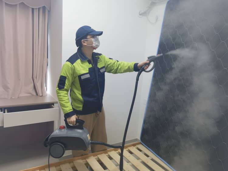 武汉专业除甲醛公司